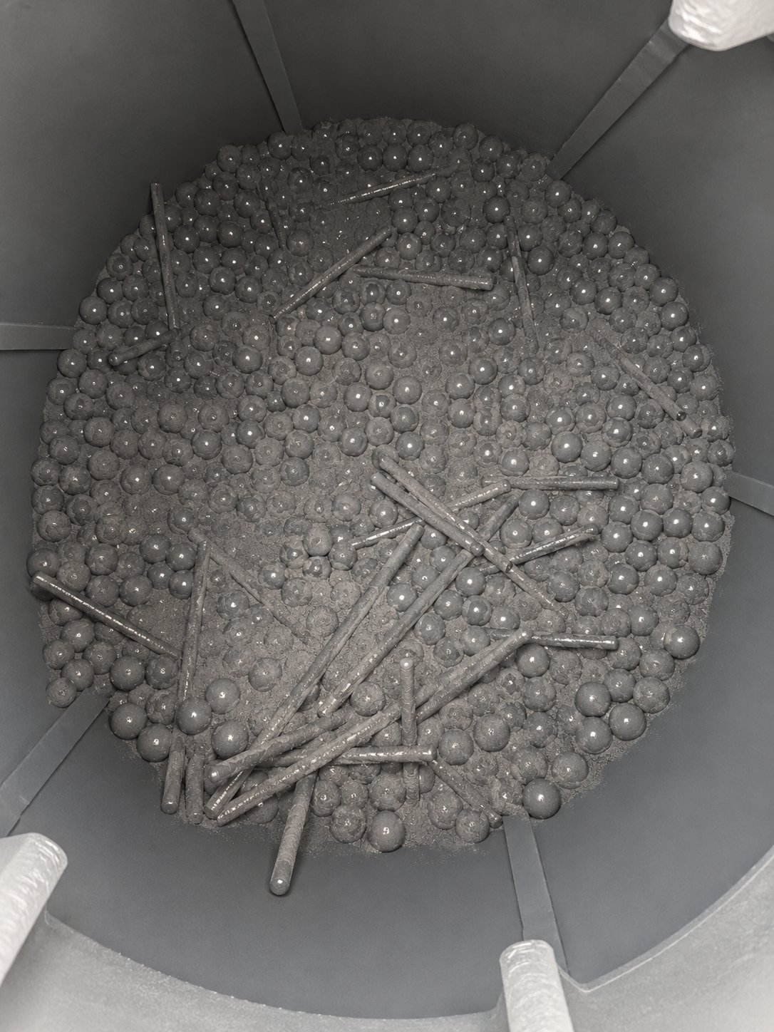 Ball Milled Carbide Powder