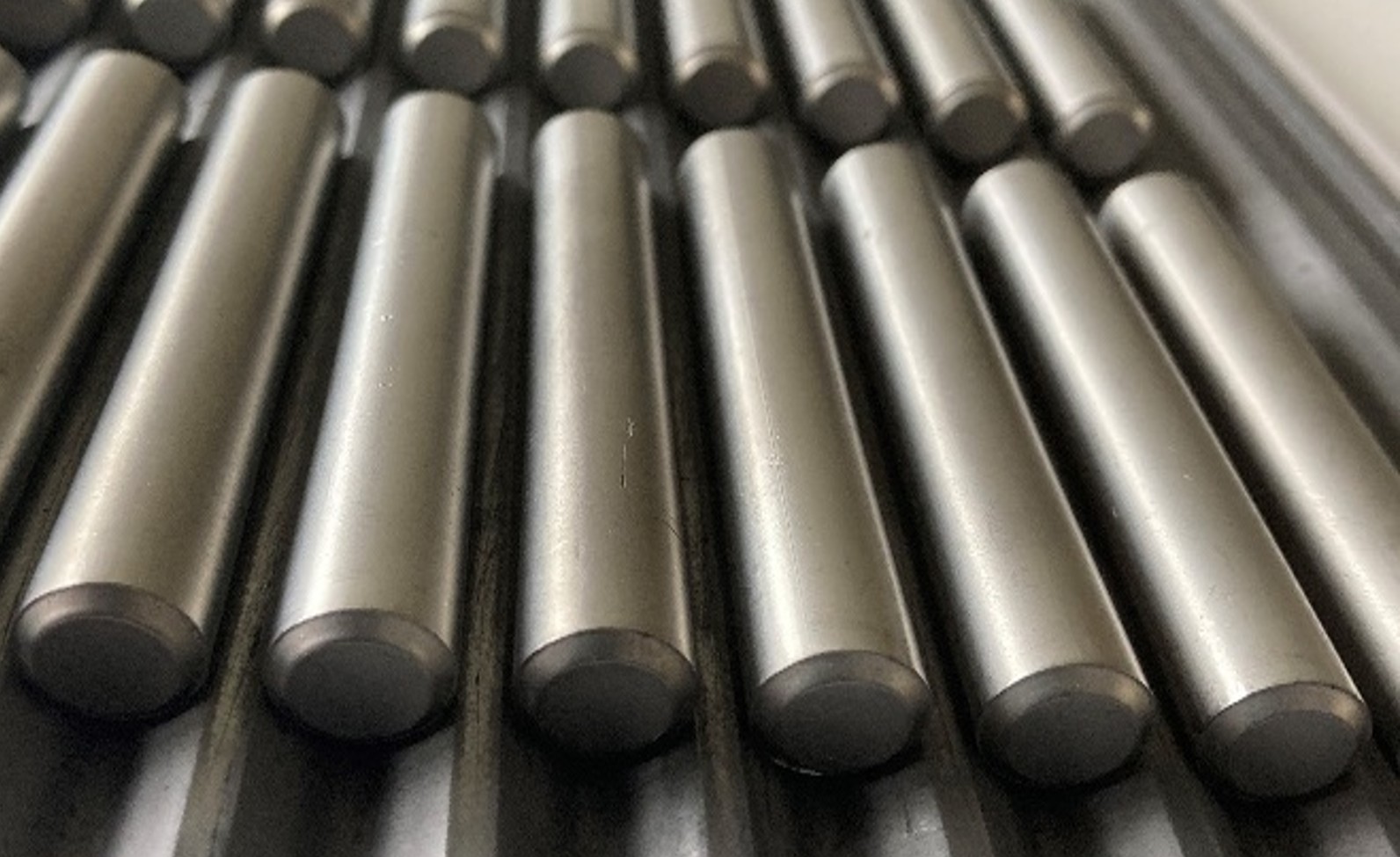 Sintered Cemented Carbide Rods After Dry Pressing