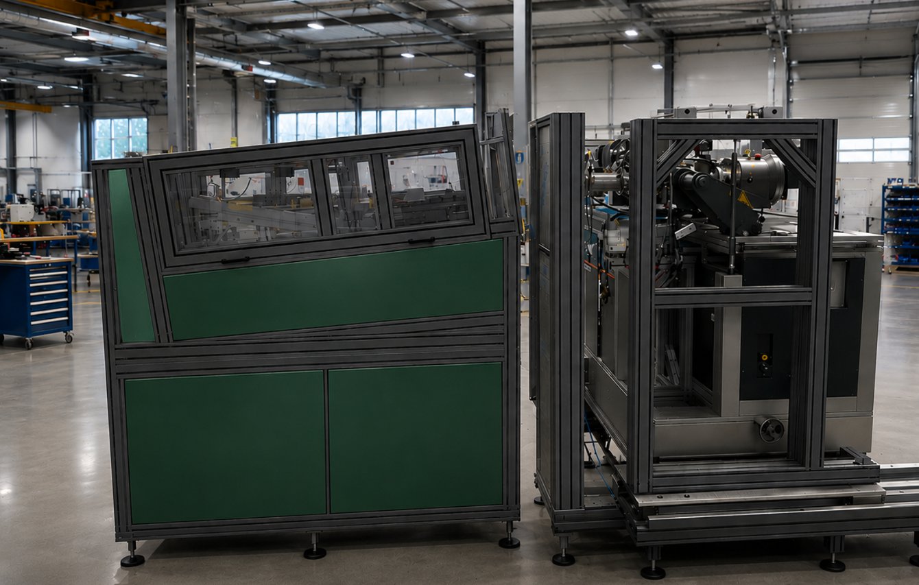 Production Line Installation