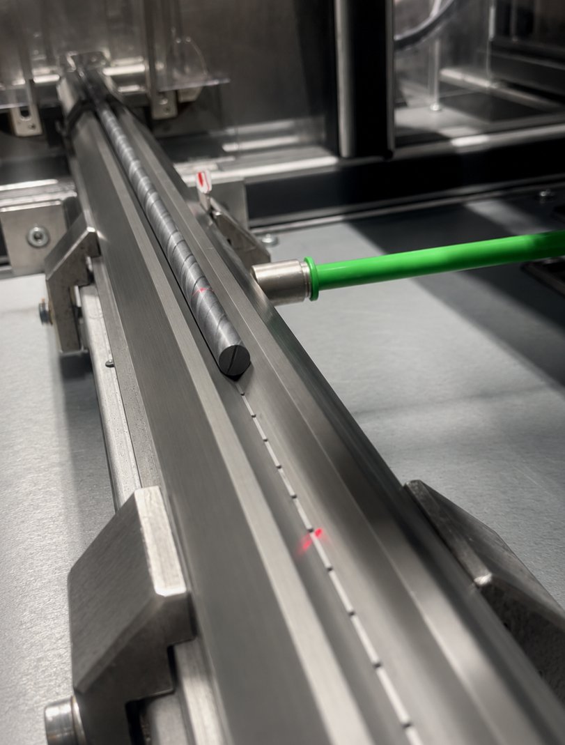 Automated Rod Handling System